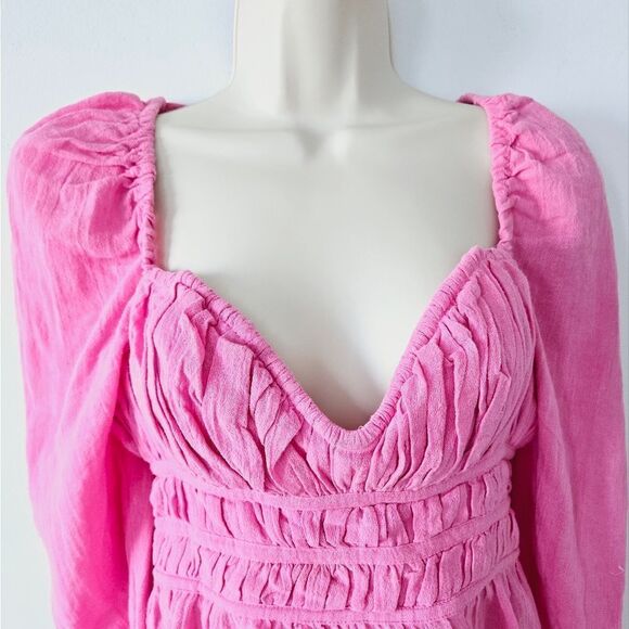 Free People Chloe Top NWOT - Picture 4 of 9